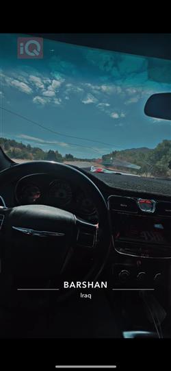 Chrysler 200